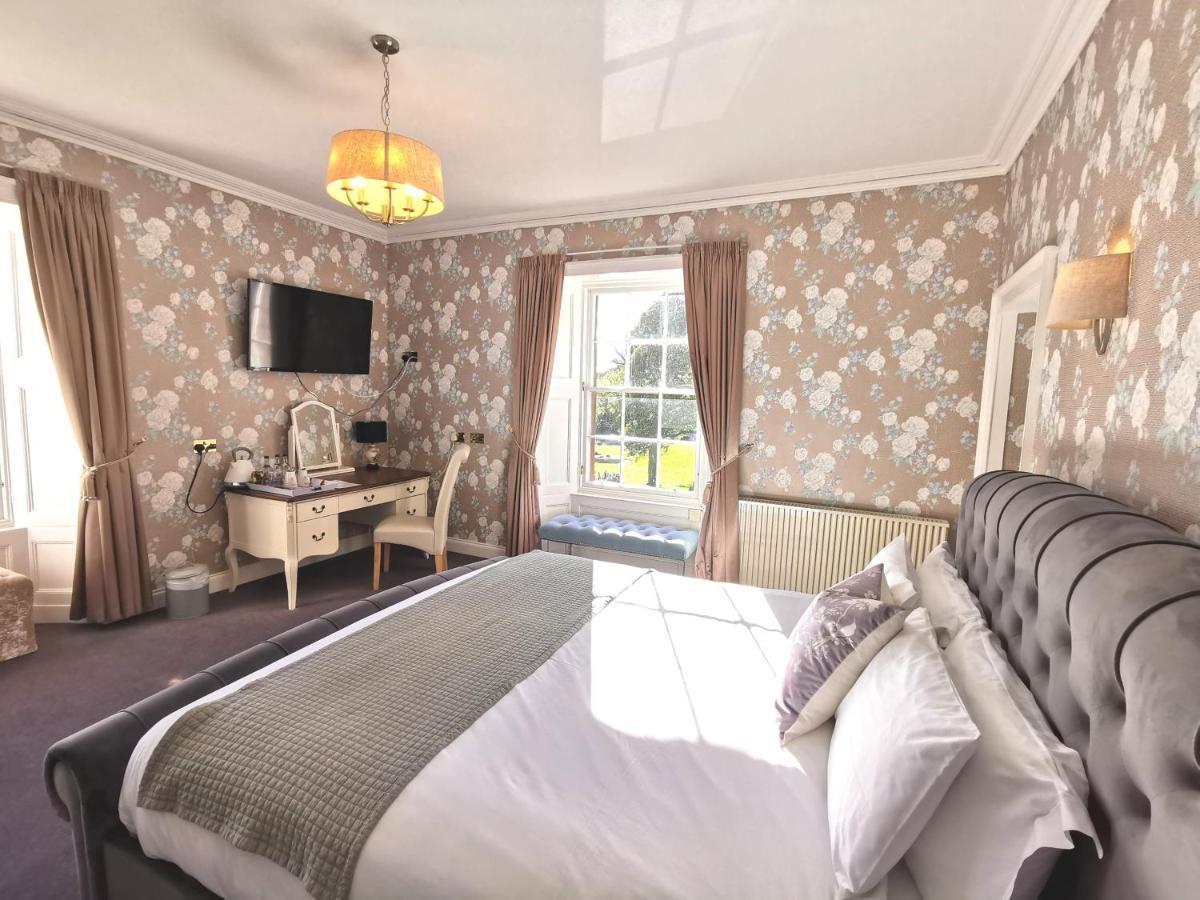 Lunan House Арброт Экстерьер фото