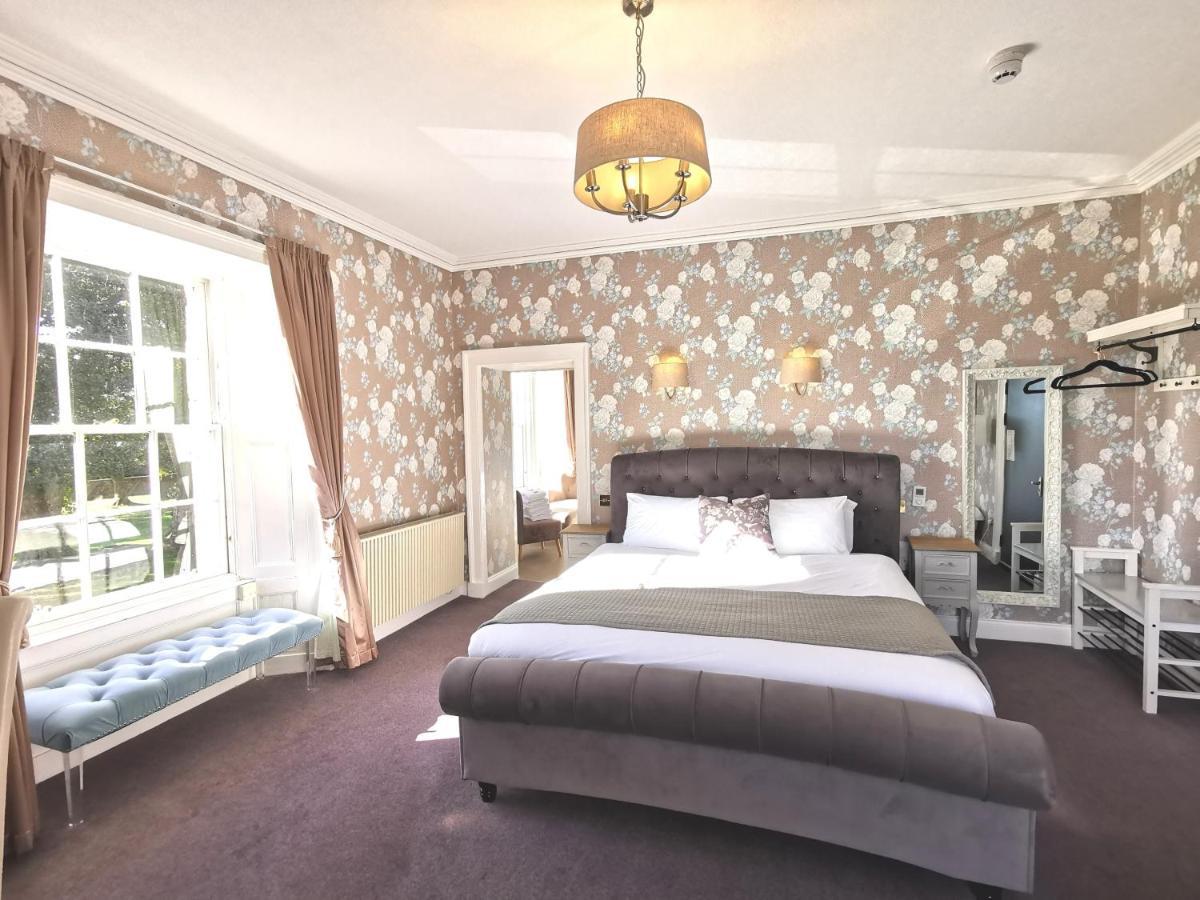 Lunan House Арброт Экстерьер фото